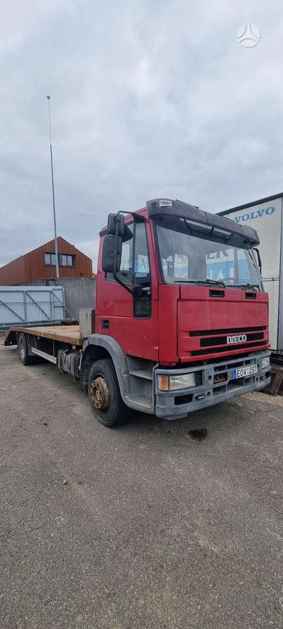 Iveco 120E18, грузовики