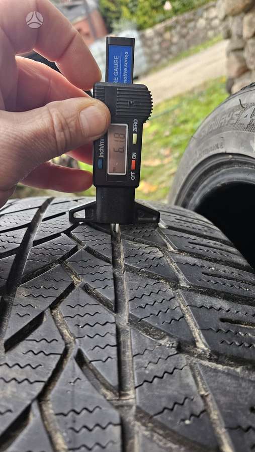 Lassa Snoways4, зимние 245/40 R19