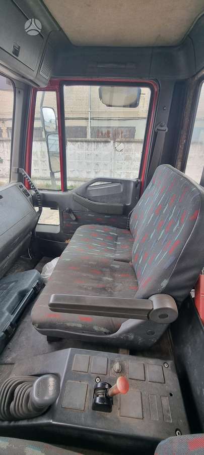 Iveco 120E18, грузовики