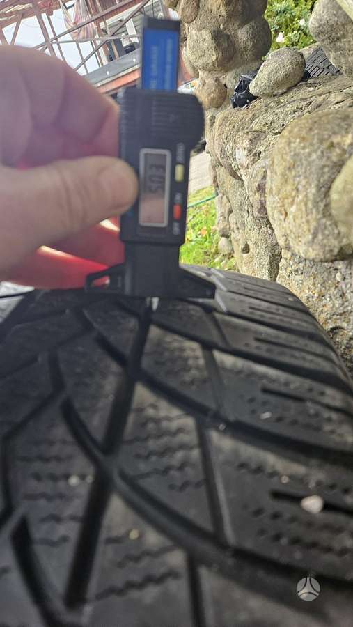 Lassa Snoways4, зимние 245/40 R19