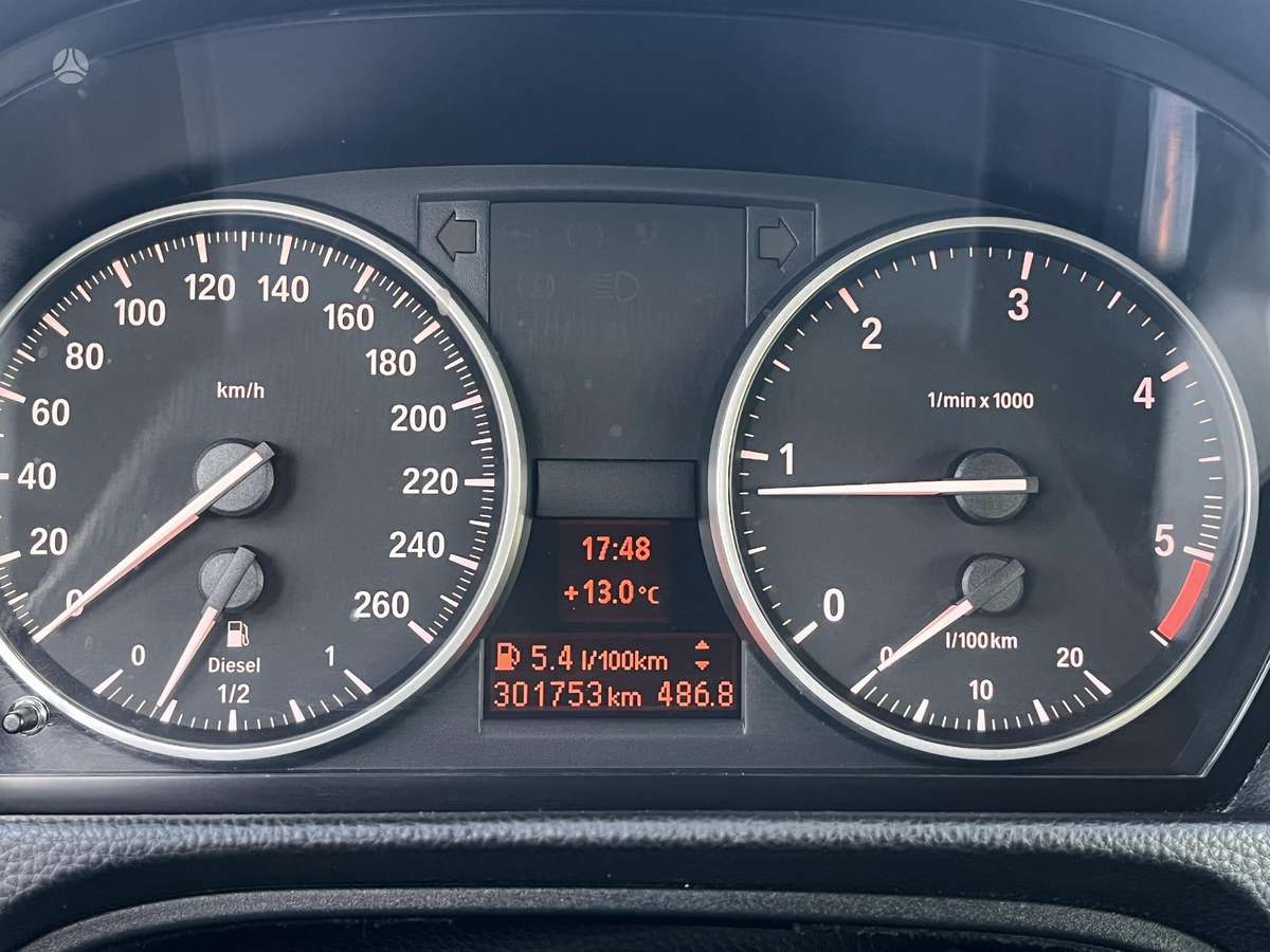 BMW 320, 2.0 l., wagon
