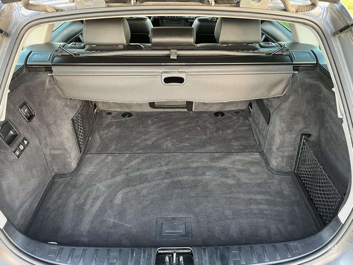 BMW 320, 2.0 l., wagon