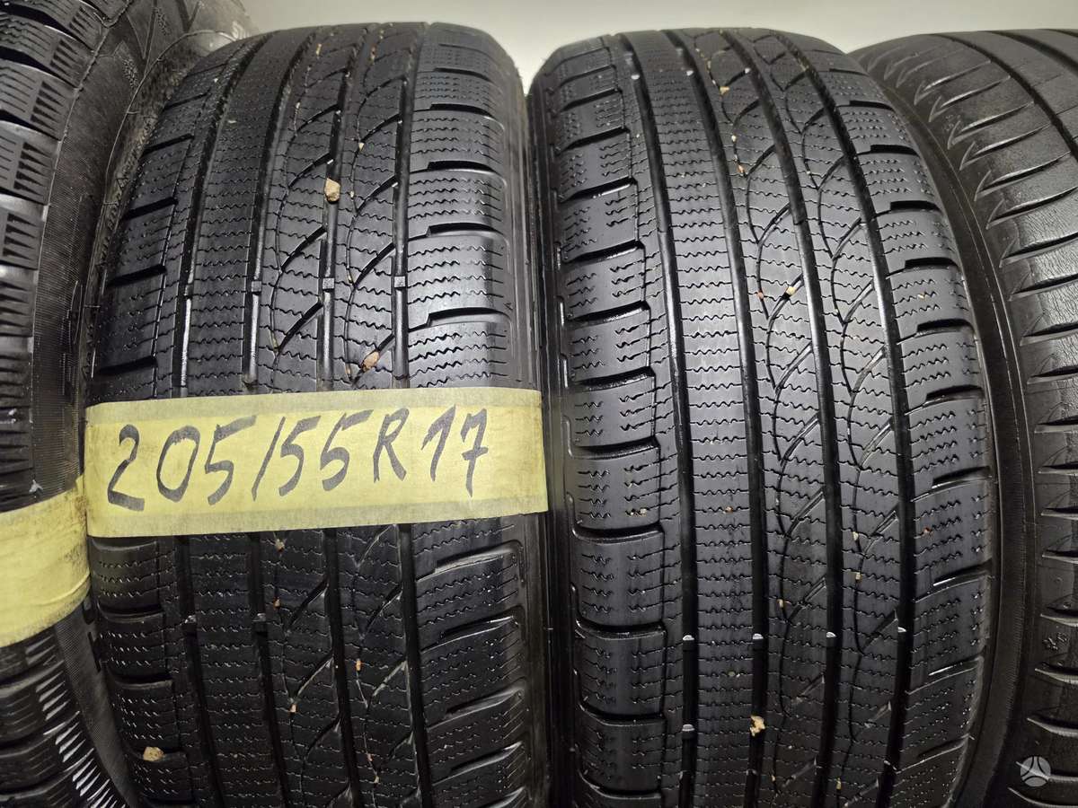 Continental, universalios 215/55 R18