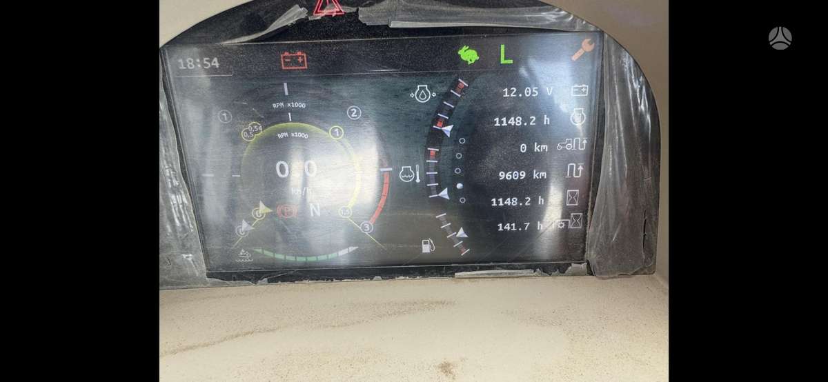 ARBOS P5130, тракторы