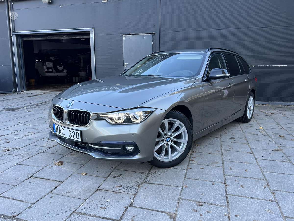 BMW 320, 2.0 l., Универсал