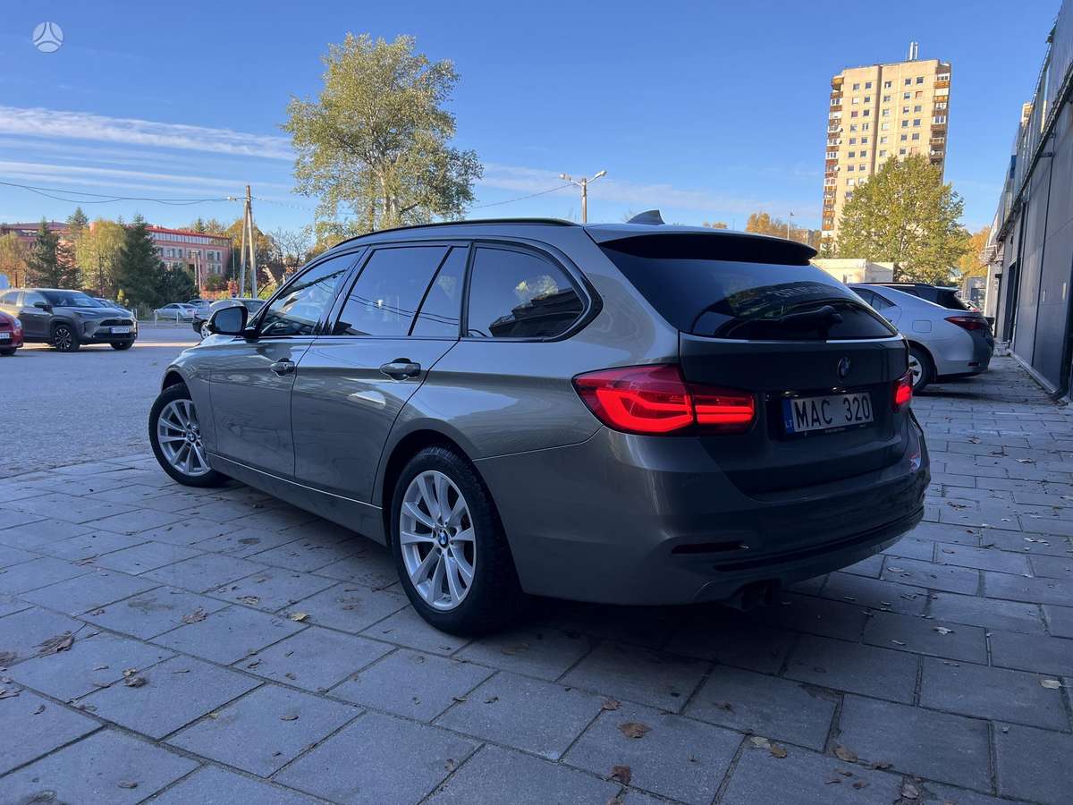 BMW 320, 2.0 l., Универсал