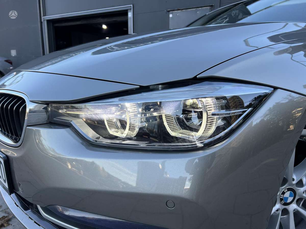 BMW 320, 2.0 l., Универсал