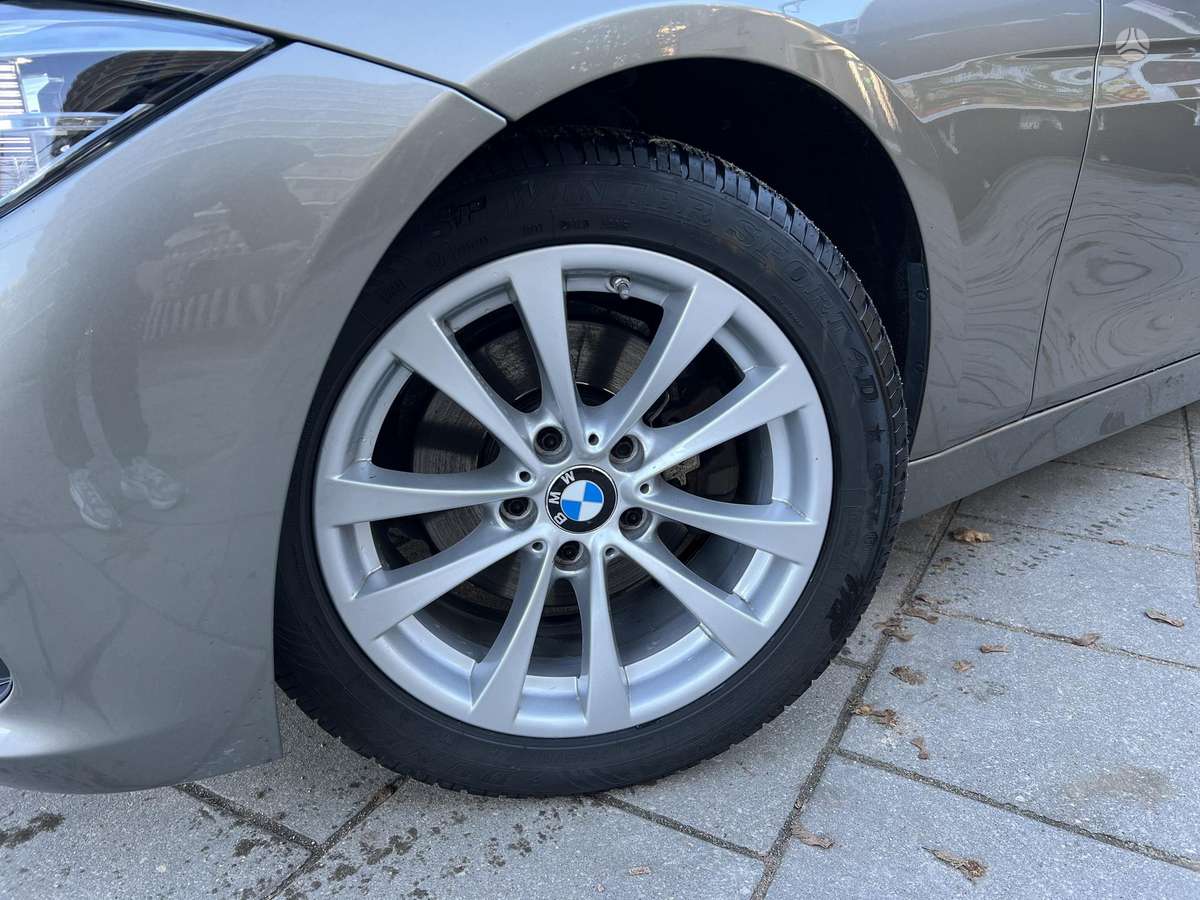 BMW 320, 2.0 l., Универсал