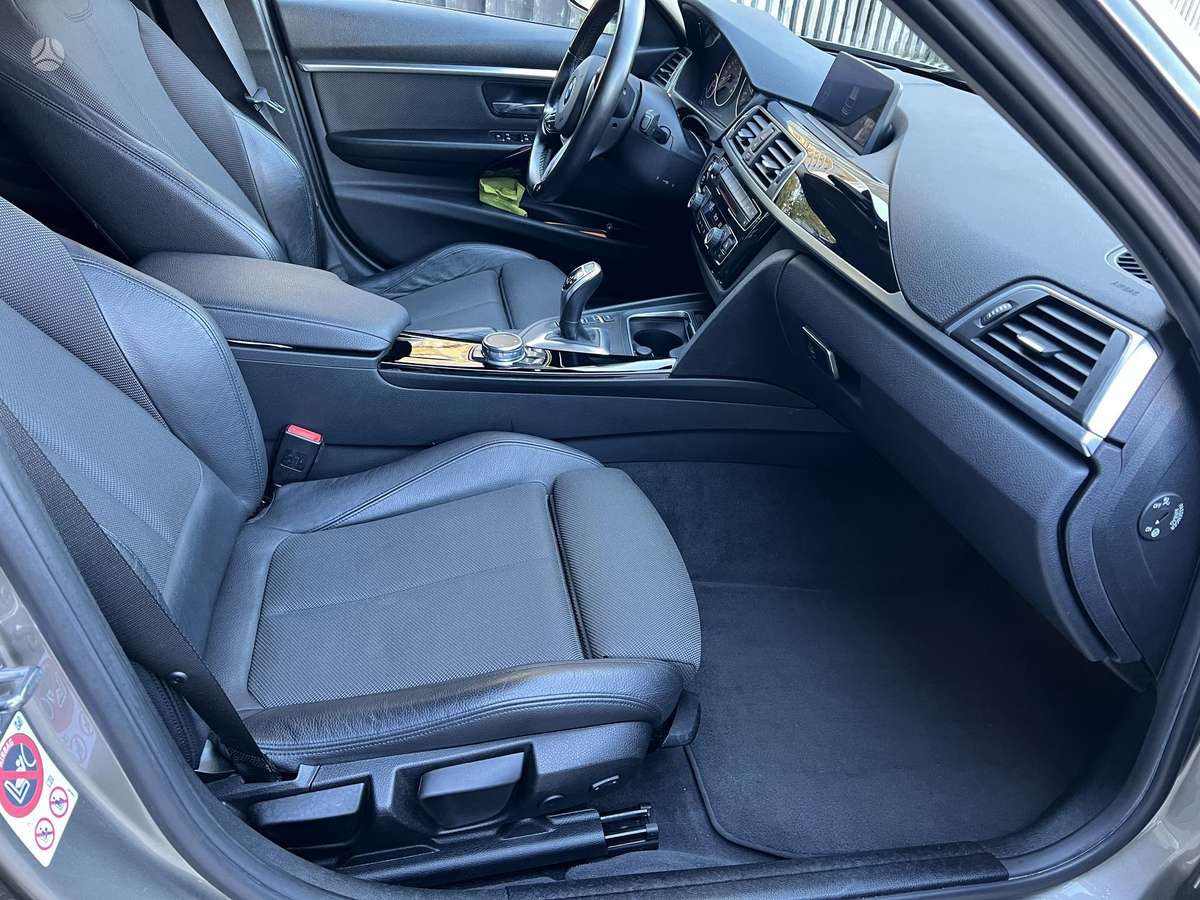 BMW 320, 2.0 l., Универсал