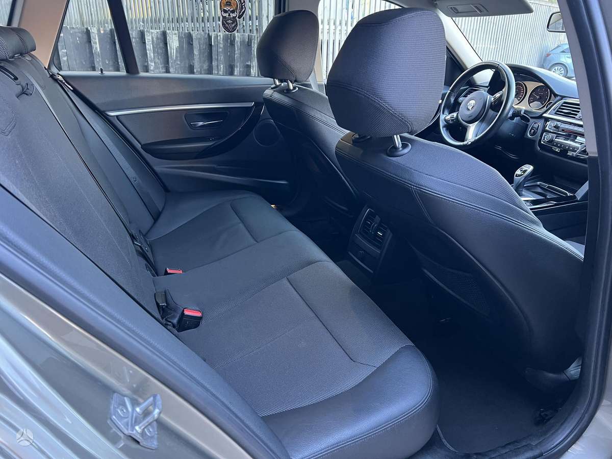 BMW 320, 2.0 l., Универсал