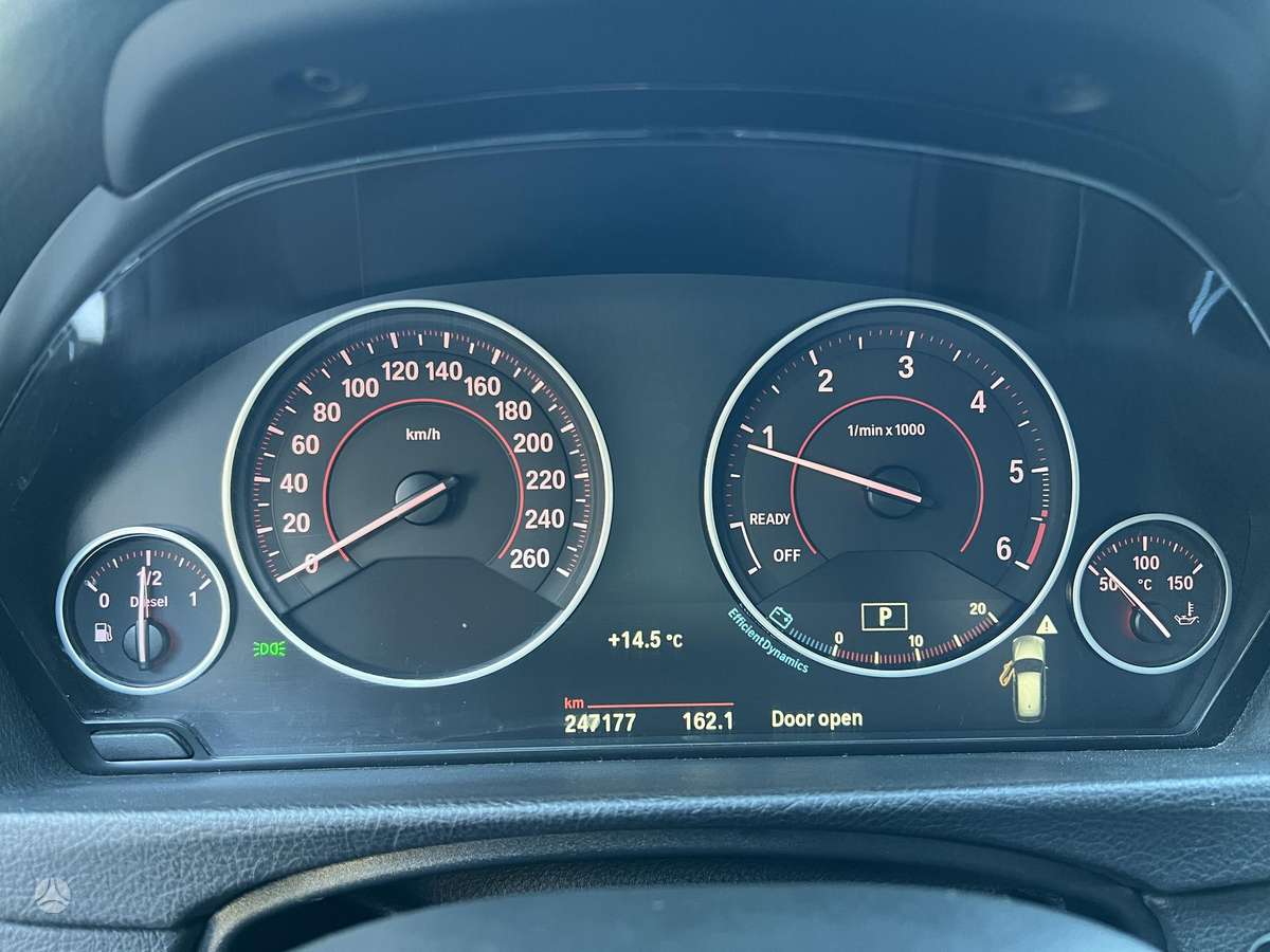 BMW 320, 2.0 l., wagon