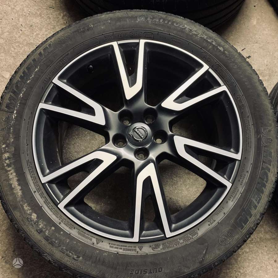 Volvo, легкосплавные , R19