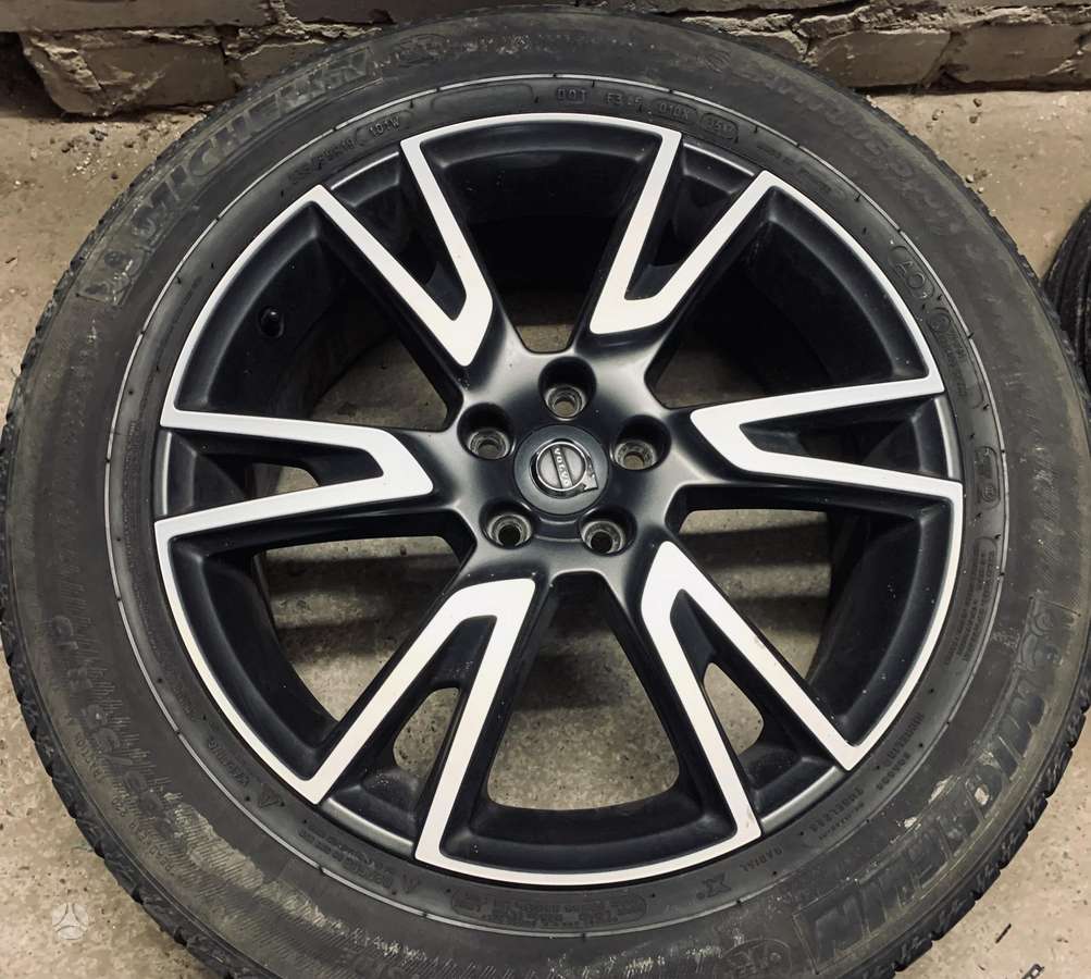 Volvo, легкосплавные , R19
