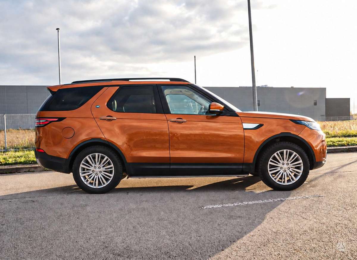 Land Rover Discovery