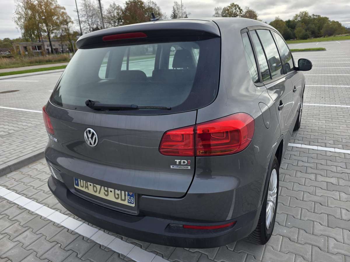 Volkswagen Tiguan 2013 — photo 5
