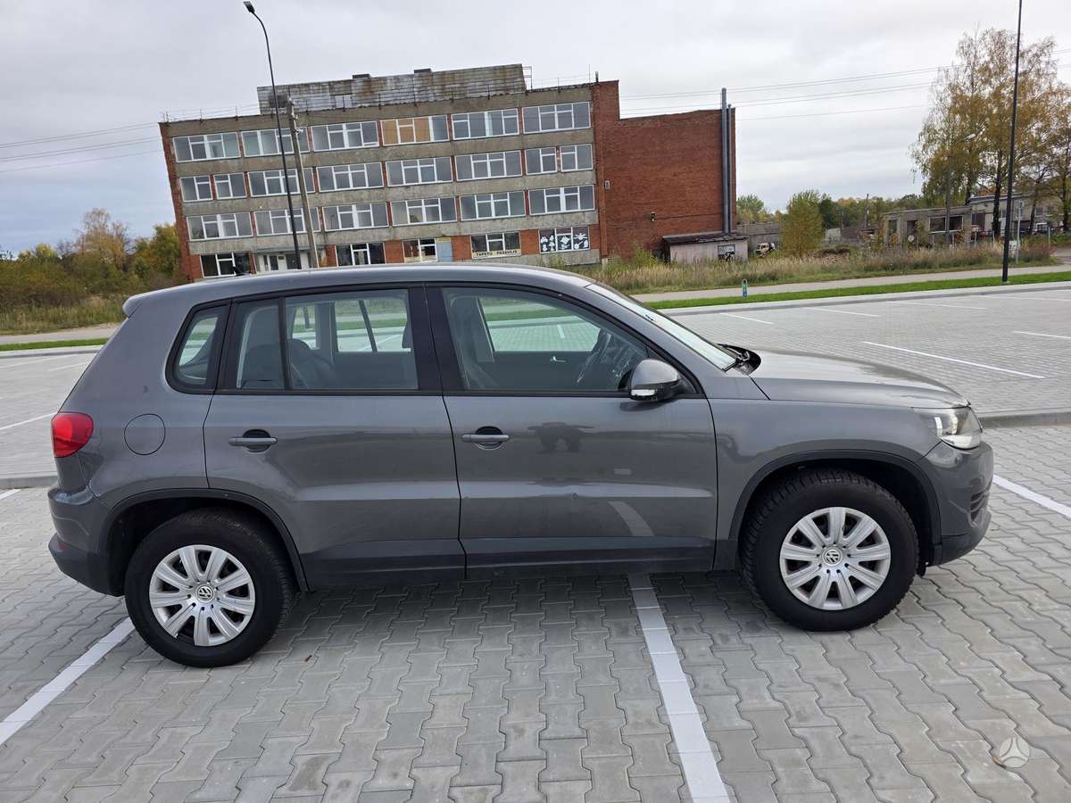 Volkswagen Tiguan 2013 — photo 7