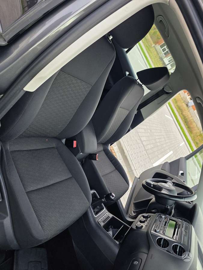 Volkswagen Tiguan 2013 — photo 13