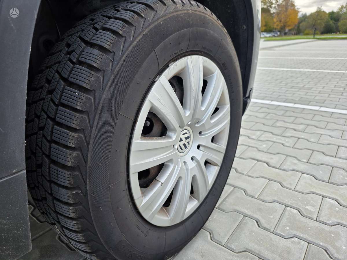 Volkswagen Tiguan 2013 — photo 16