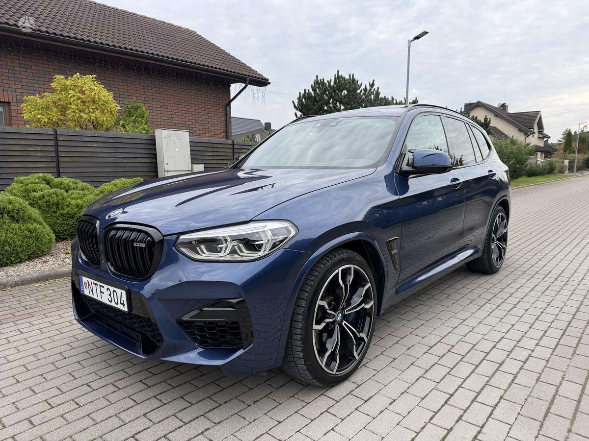 BMW X3 M