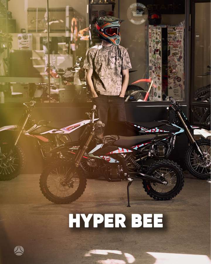 Sur-Ron Hyper Bee, elektrinis, krosiniai