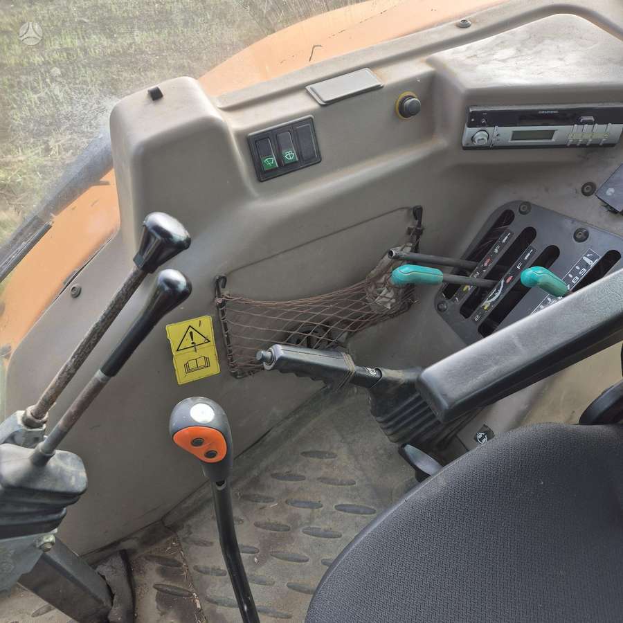 Renault Ergos 90, tractors
