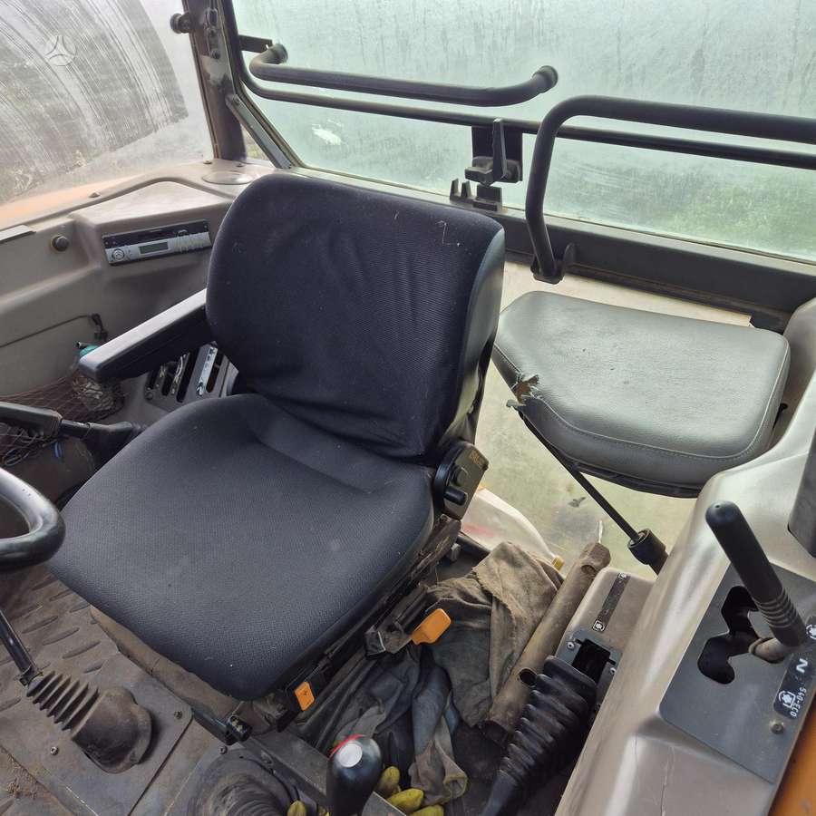 Renault Ergos 90, tractors