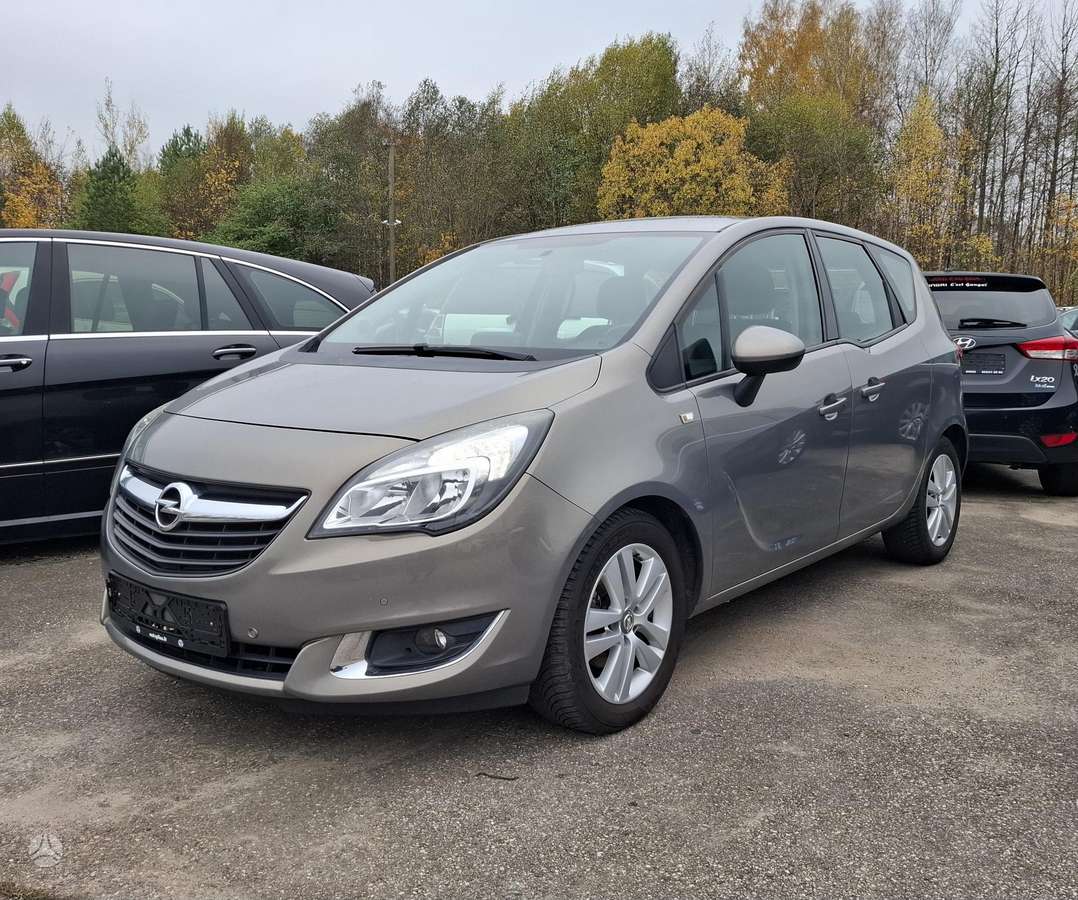 Opel Meriva