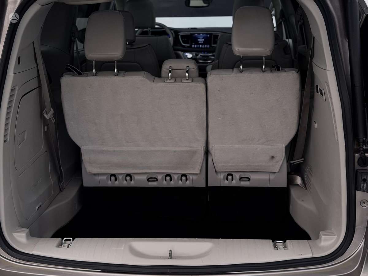 Chrysler Pacifica, 3.6 l., Минивэн