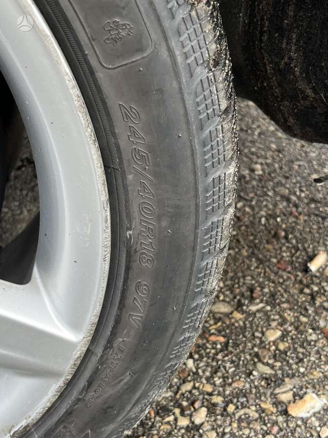 Audi A4, 2.0 l., universalas
