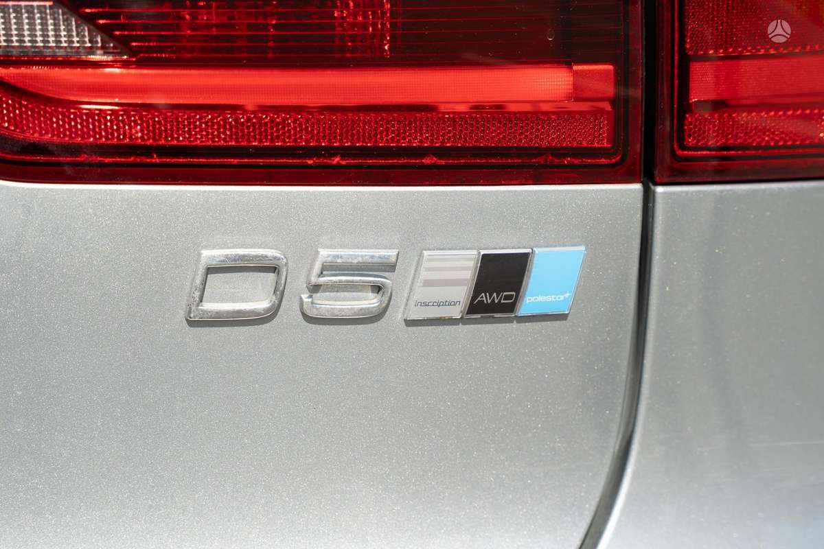 Volvo V90, 2.0 l., universalas
