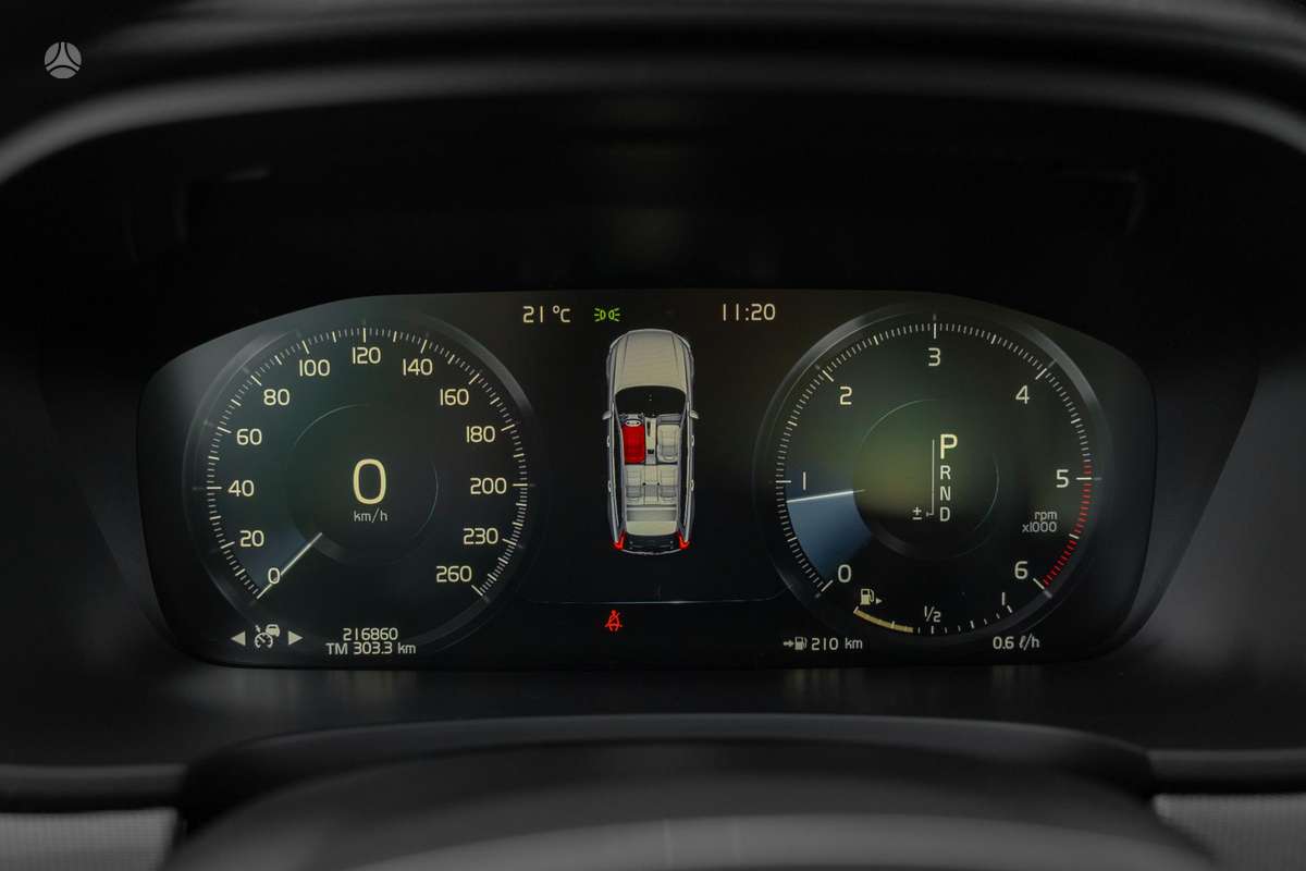 Volvo V90, 2.0 l., universalas