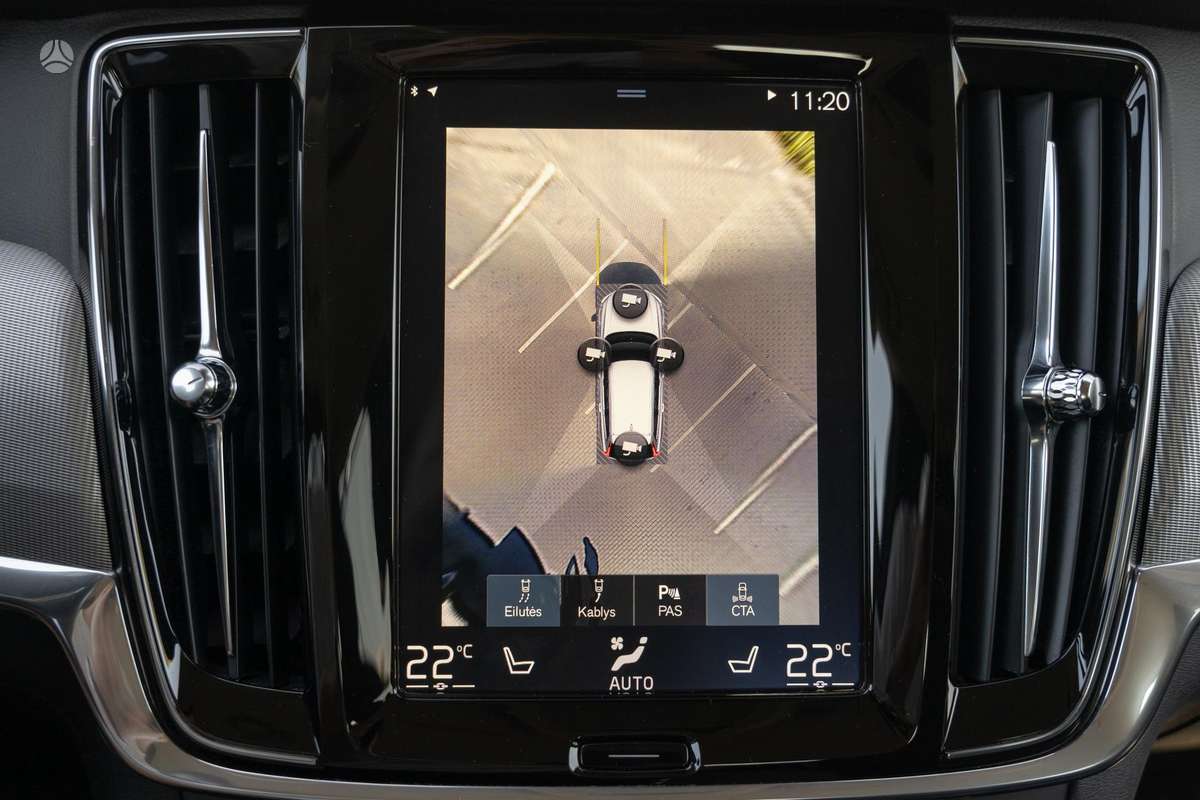 Volvo V90, 2.0 l., universalas