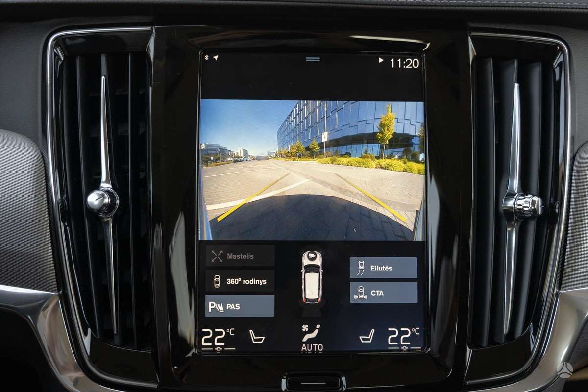 Volvo V90, 2.0 l., universalas