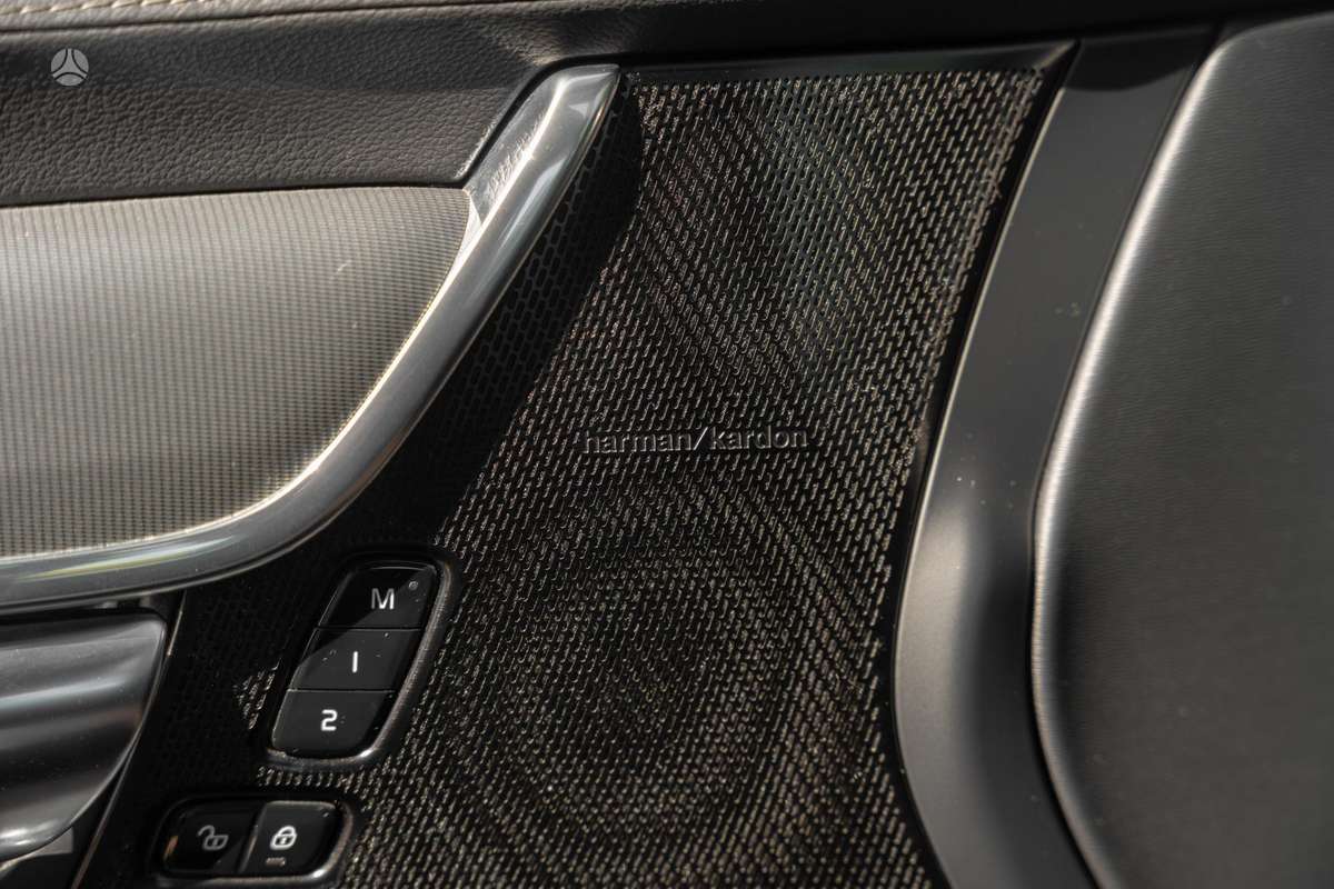 Volvo V90, 2.0 l., universalas