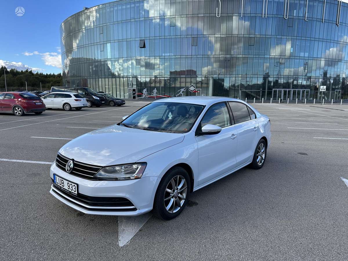 Volkswagen Jetta