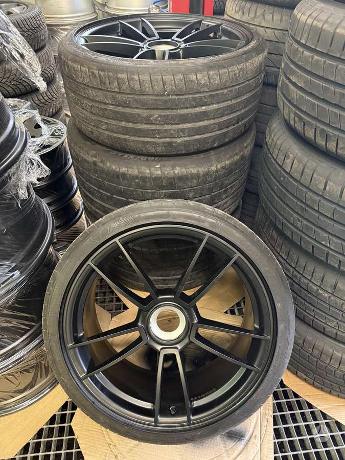 Porsche, forged, R20