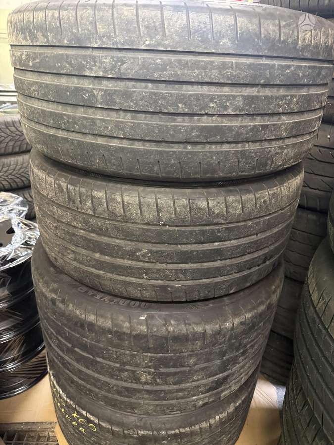 Porsche, kaltiniai, R20
