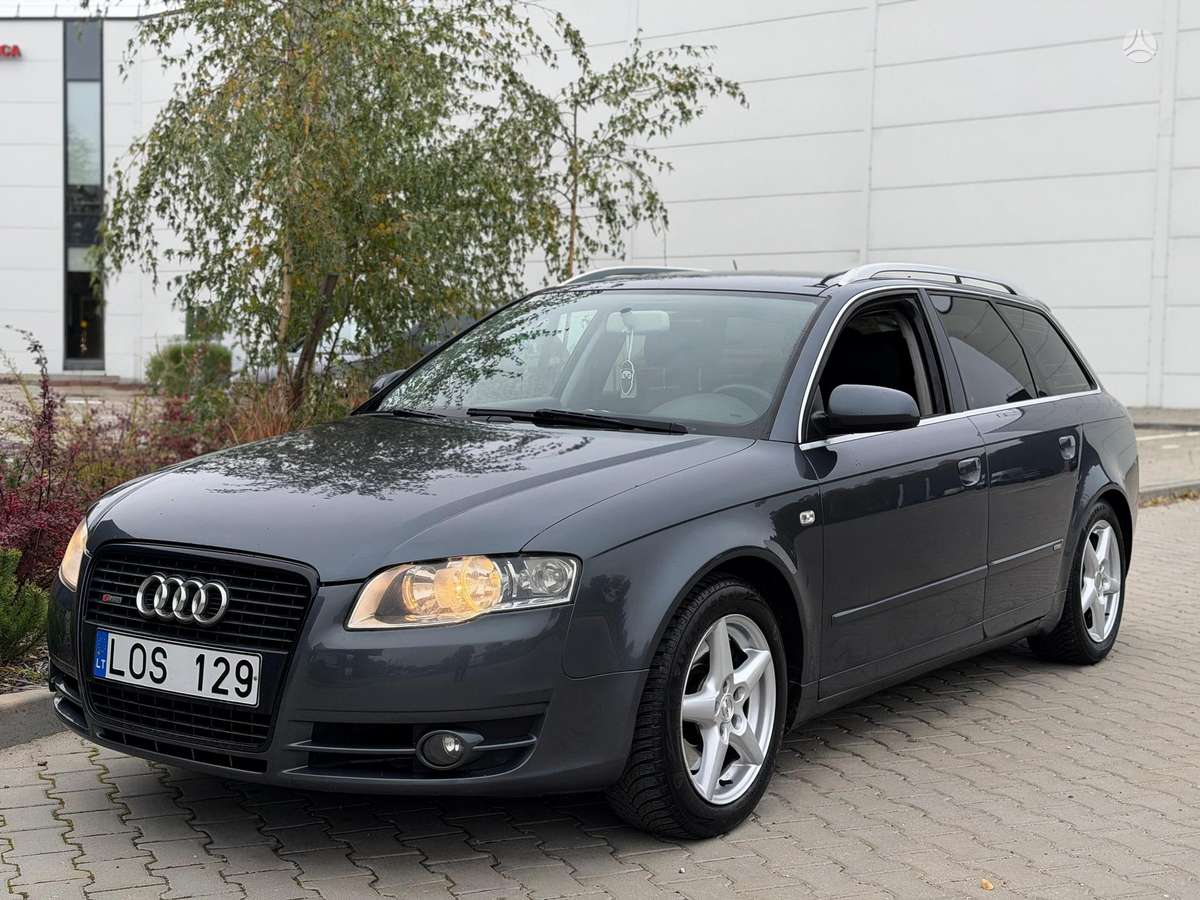 Audi A4, 2.0 l., Универсал