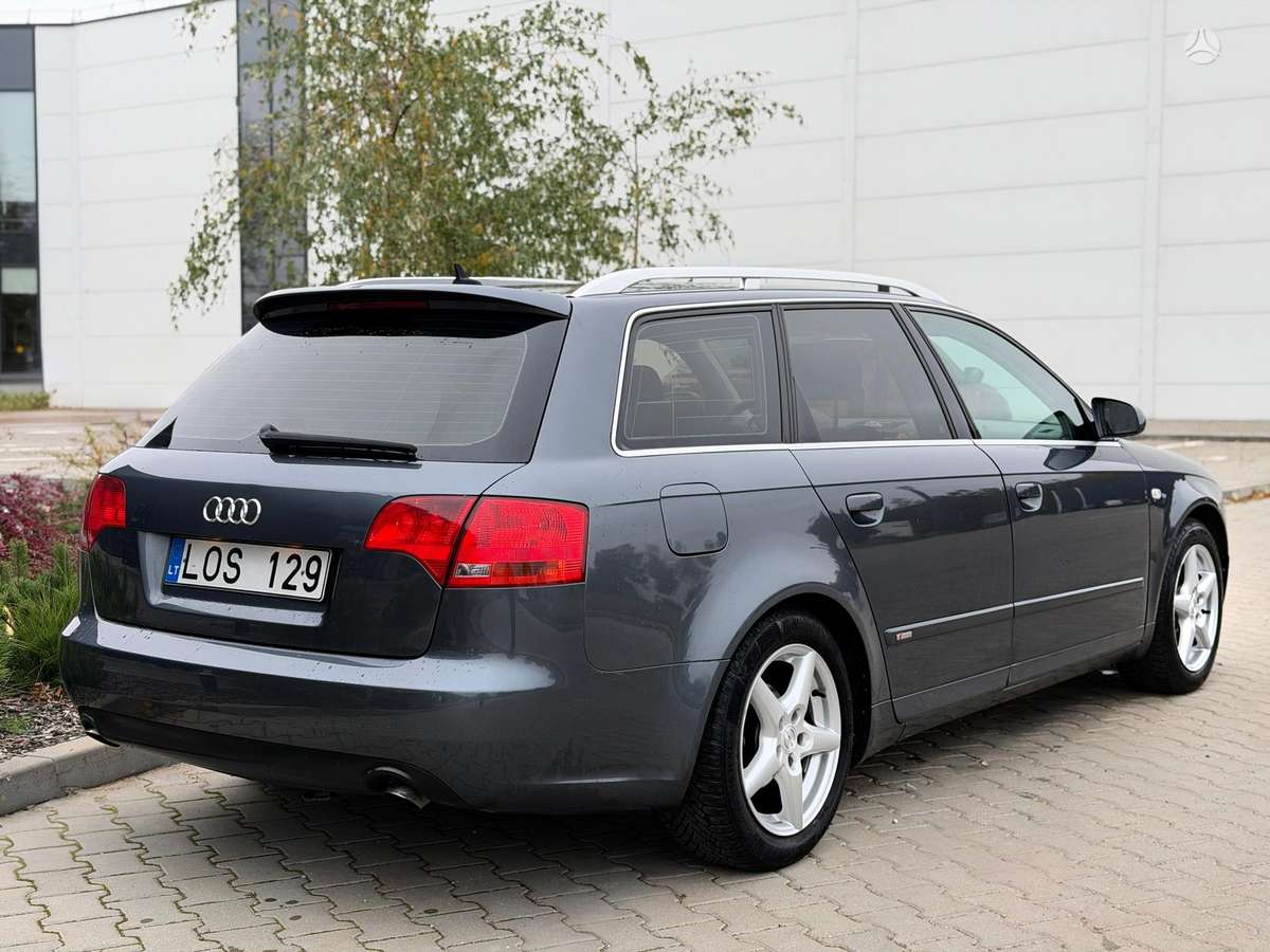 Audi A4, 2.0 l., Универсал