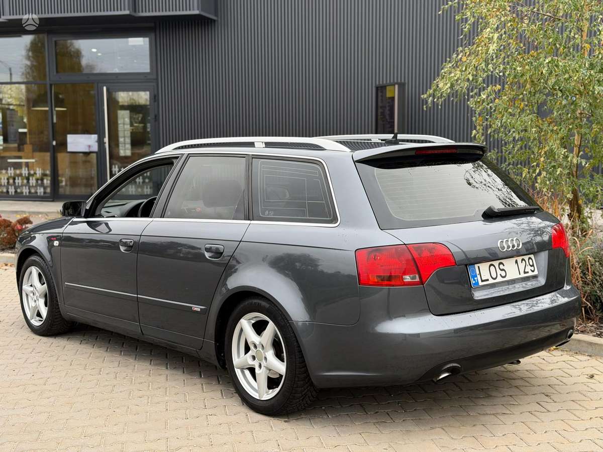 Audi A4, 2.0 l., Универсал