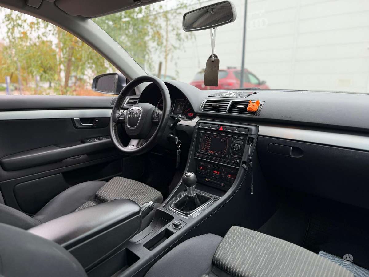 Audi A4, 2.0 l., Универсал