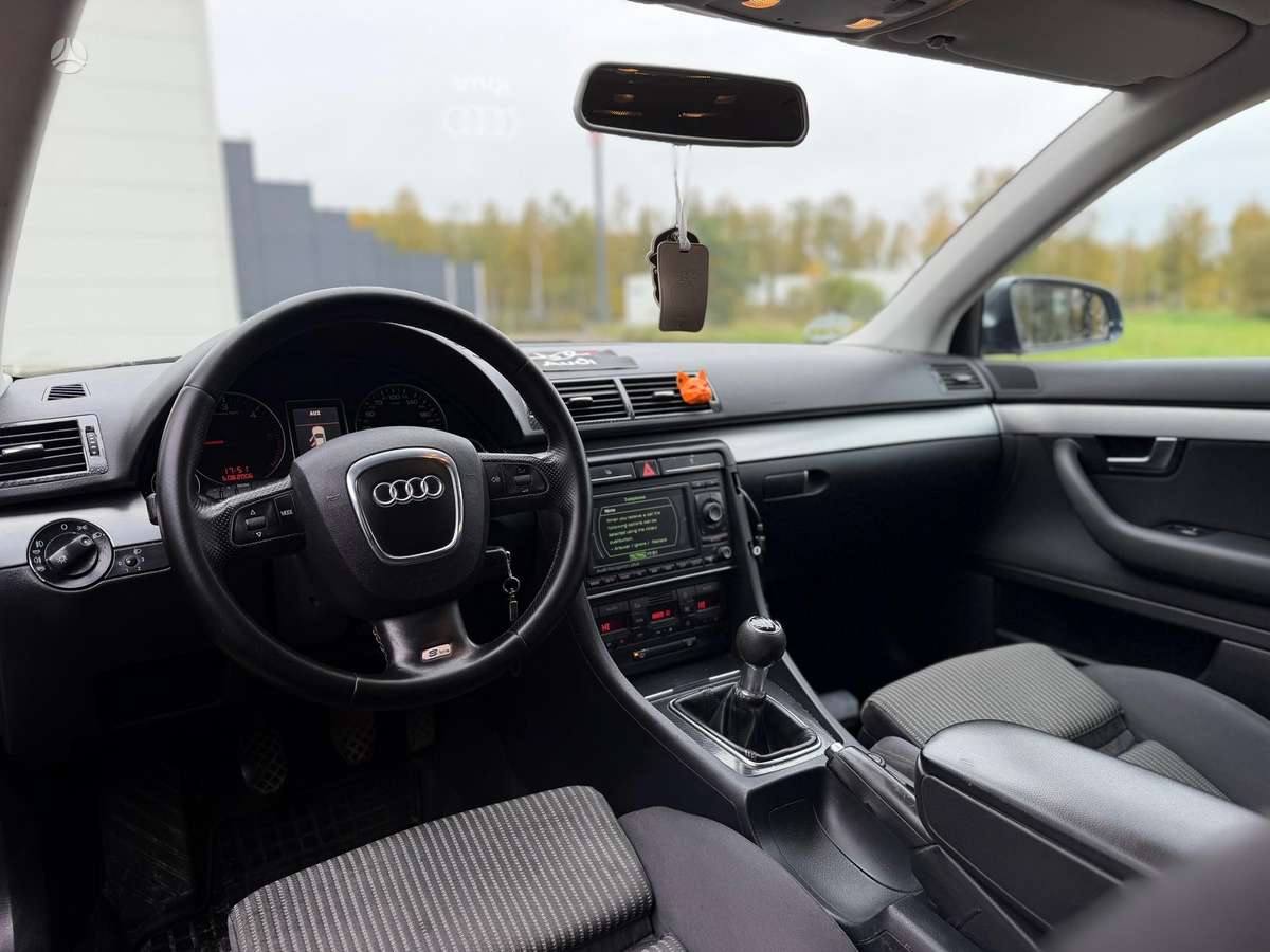 Audi A4, 2.0 l., Универсал