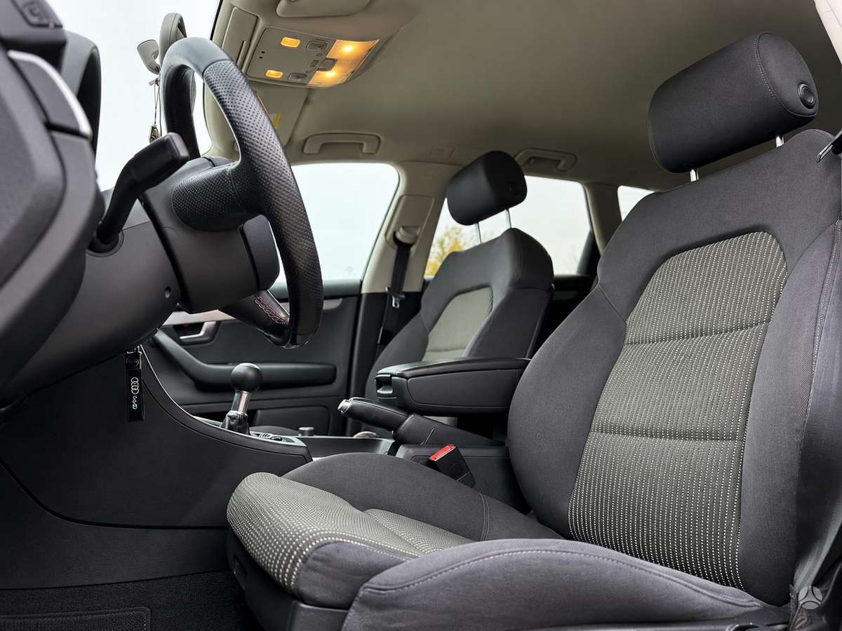 Audi A4, 2.0 l., Универсал