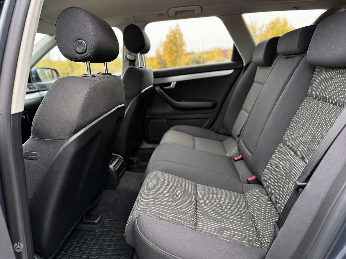Audi A4, 2.0 l., Универсал