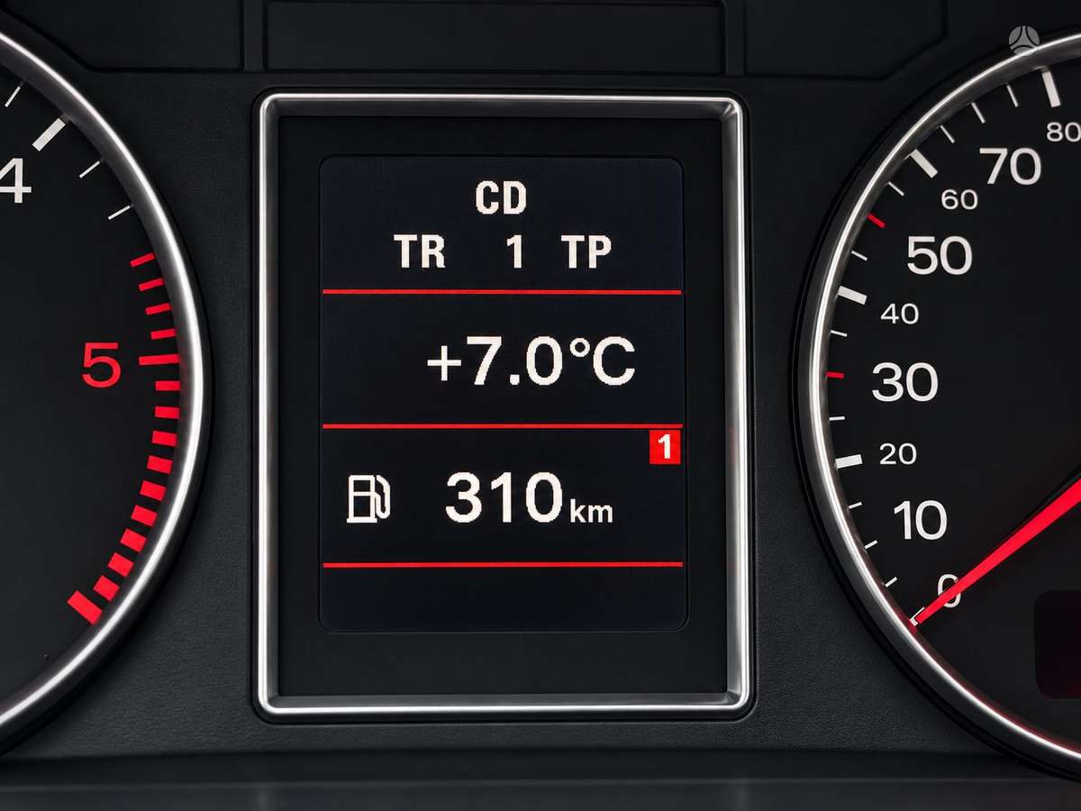Audi A4, 2.0 l., Универсал
