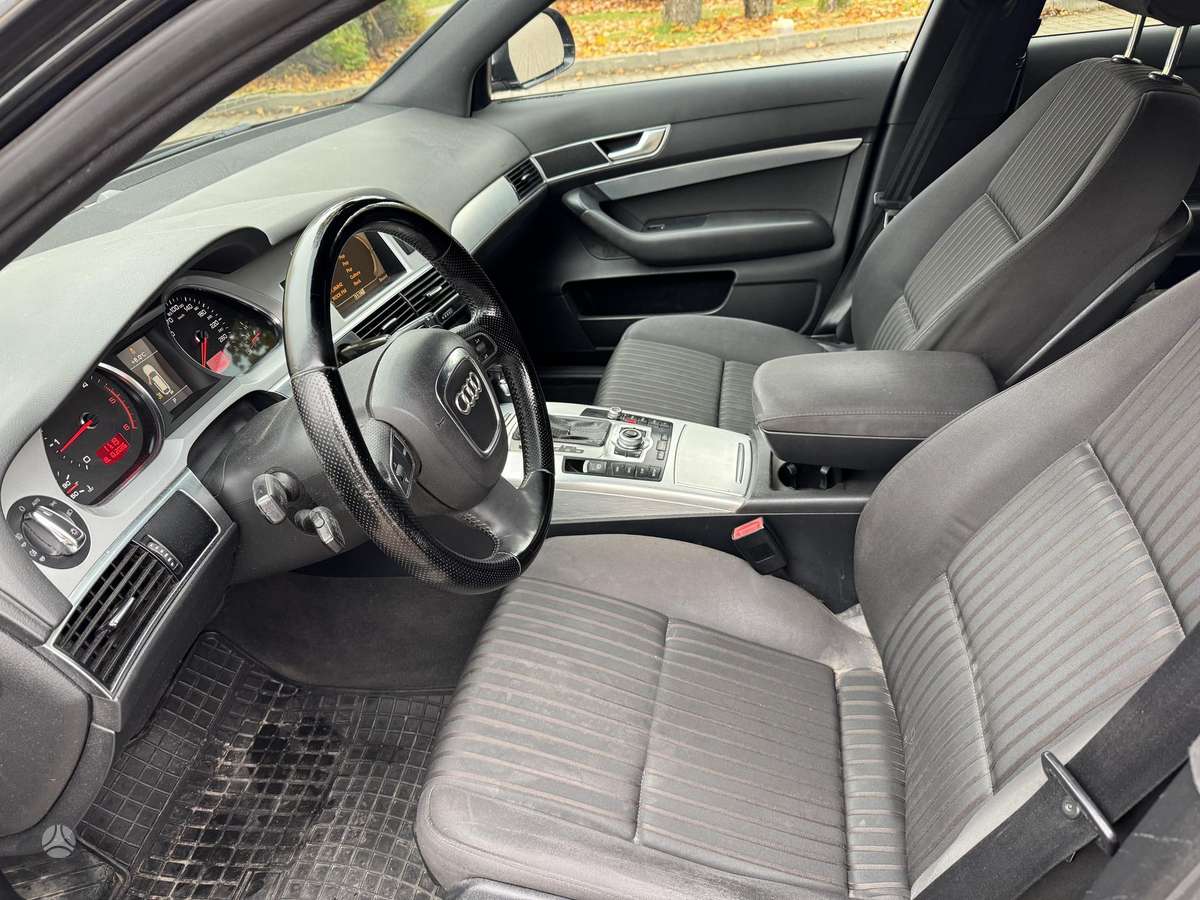 Audi A6, 2.7 l., Универсал