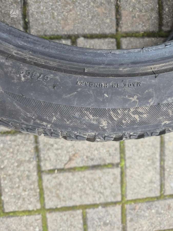 Goodyear, winter 235/45 R17