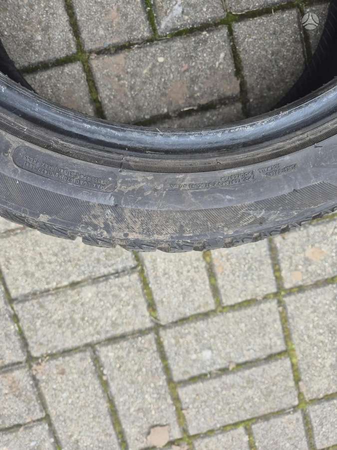 Goodyear, winter 235/45 R17