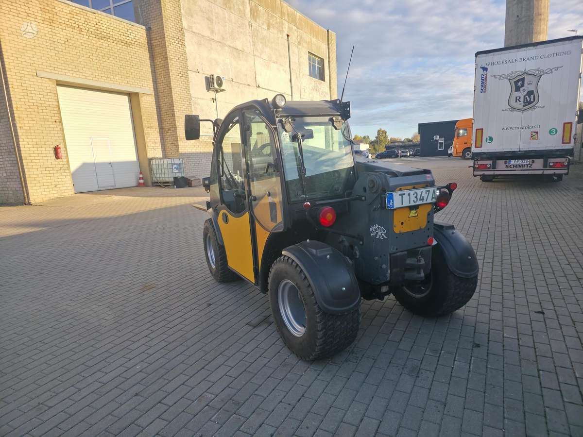 -Kita- Giant 4548 Tendo, telescopic handler