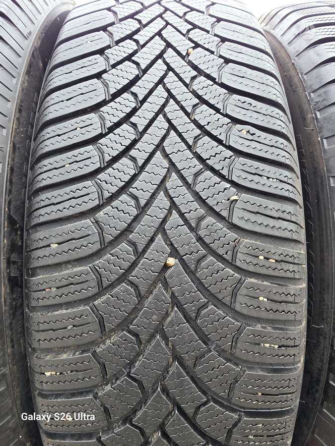 Bridgestone BLIZZAK 6, зимние 215/65 R17